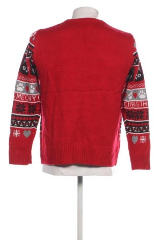 Męski sweter Urban Heritage, Rozmiar M, Kolor Czerwony, Cena 50,99 zł