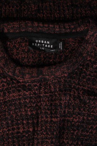 Męski sweter Urban Heritage, Rozmiar L, Kolor Kolorowy, Cena 44,99 zł