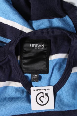 Herrenpullover Urban Heritage, Größe M, Farbe Mehrfarbig, Preis 8,49 €