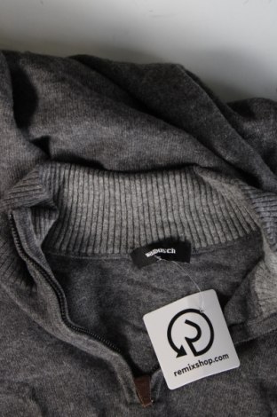 Herrenpullover Walbusch, Größe M, Farbe Grau, Preis € 23,99