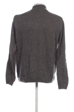 Herrenpullover Walbusch, Größe M, Farbe Grau, Preis 23,99 €