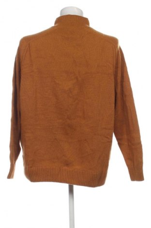 Herrenpullover Walbusch, Größe XXL, Farbe Orange, Preis 26,49 €