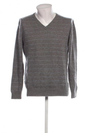 Herrenpullover Westbury, Größe L, Farbe Grau, Preis € 33,99