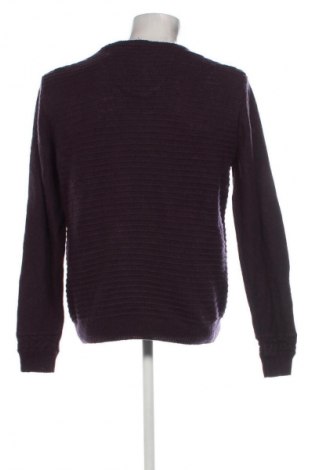 Herrenpullover Westbury, Größe M, Farbe Lila, Preis 33,99 €