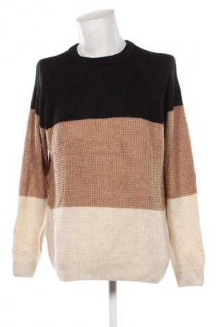 Męski sweter Xside, Rozmiar XL, Kolor Kolorowy, Cena 47,99 zł