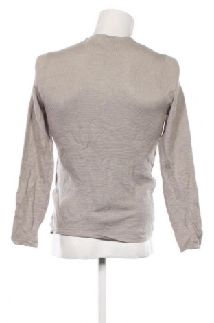 Herrenpullover Zara, Größe M, Farbe Grau, Preis € 10,49