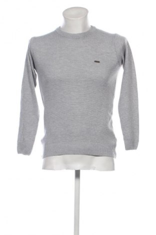 Herrenpullover Zara, Größe M, Farbe Grau, Preis 9,49 €