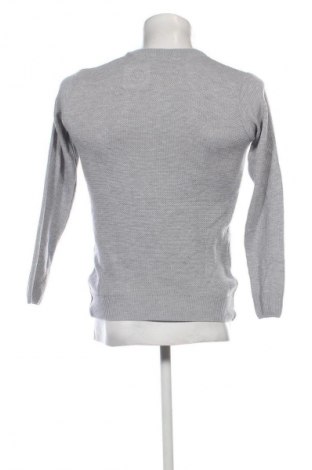 Herrenpullover Zara, Größe M, Farbe Grau, Preis 10,49 €