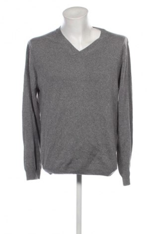 Herrenpullover Zara, Größe XL, Farbe Grau, Preis € 11,49