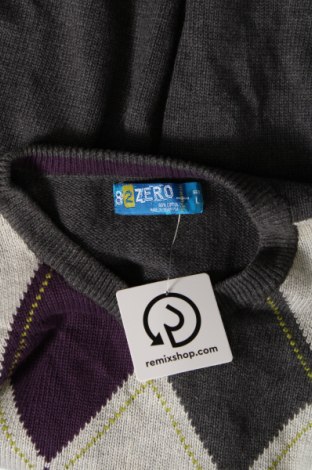 Herrenpullover Zero, Größe L, Farbe Mehrfarbig, Preis € 10,49