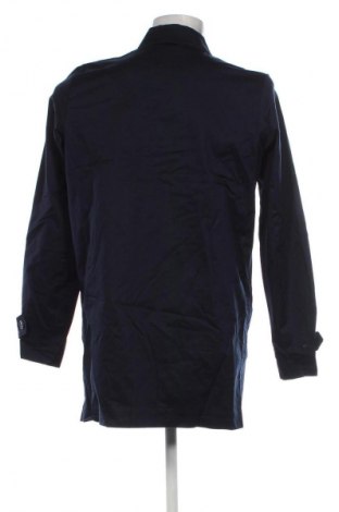 Herren Regenmantel Old Navy, Größe S, Farbe Blau, Preis 34,99 €