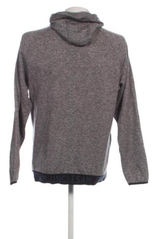 Herren Sweatshirt, Größe M, Farbe Grau, Preis 11,49 €