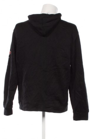 Herren Sweatshirt, Größe 3XL, Farbe Schwarz, Preis 17,99 €