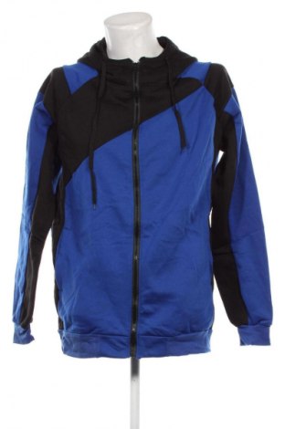 Herren Sweatshirt, Größe XXL, Farbe Blau, Preis € 12,99