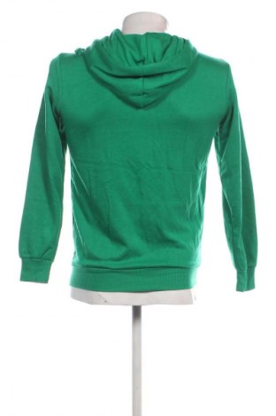 Herren Sweatshirt, Größe S, Farbe Grün, Preis 12,99 €