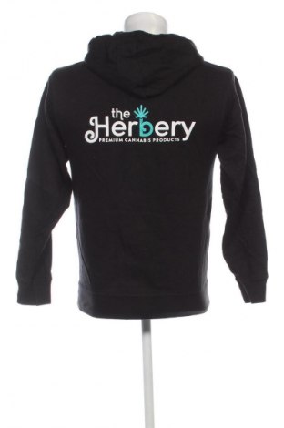 Herren Sweatshirt, Größe S, Farbe Schwarz, Preis € 11,49