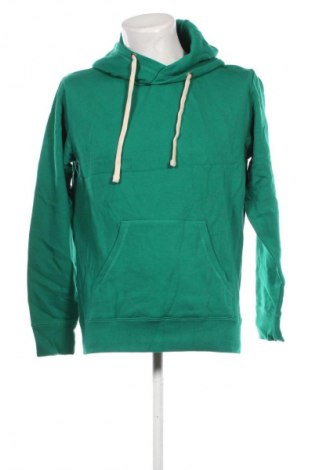 Herren Sweatshirt, Größe M, Farbe Grün, Preis € 12,99