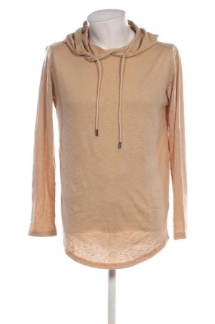 Herren Sweatshirt, Größe M, Farbe Beige, Preis 12,99 €