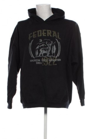 Férfi sweatshirt, Méret XXL, Szín Fekete, Ár 5 499 Ft