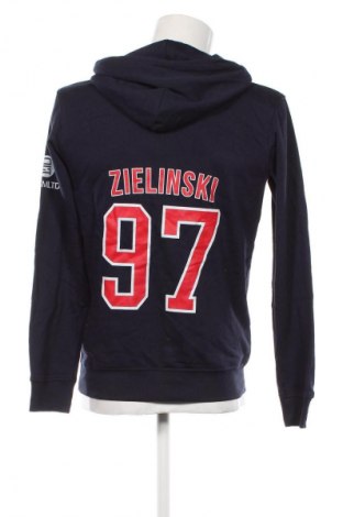 Férfi sweatshirt, Méret S, Szín Kék, Ár 4 999 Ft