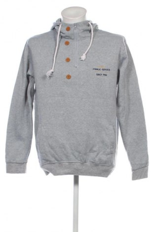 Herren Sweatshirt, Größe M, Farbe Grau, Preis 12,99 €