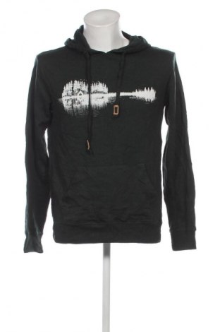 Herren Sweatshirt, Größe S, Farbe Grün, Preis € 27,49