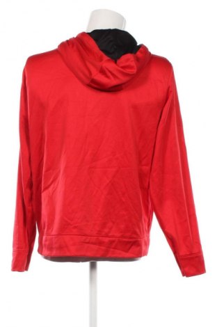 Herren Sweatshirt, Größe L, Farbe Rot, Preis 11,49 €