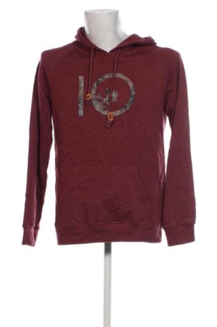 Herren Sweatshirt, Größe M, Farbe Rot, Preis 12,99 €