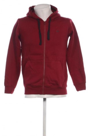 Herren Sweatshirt, Größe S, Farbe Rot, Preis € 11,49