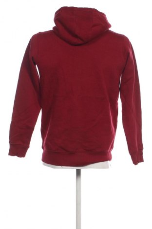 Herren Sweatshirt, Größe S, Farbe Rot, Preis € 11,49