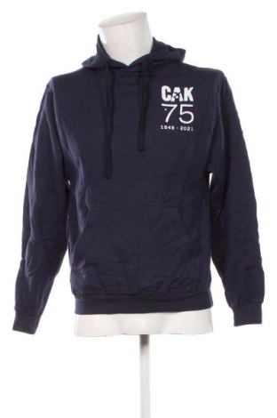 Herren Sweatshirt, Größe S, Farbe Blau, Preis € 12,99