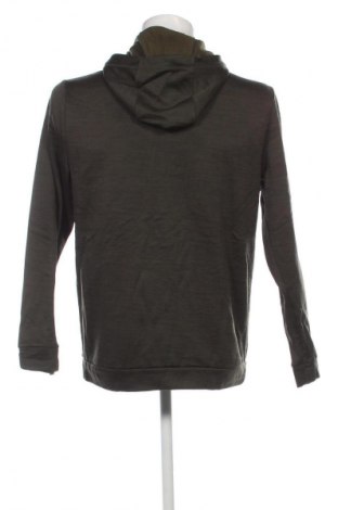 Herren Sweatshirt, Größe M, Farbe Grün, Preis 12,99 €