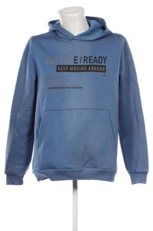 Herren Sweatshirt, Größe XXL, Farbe Blau, Preis € 31,71