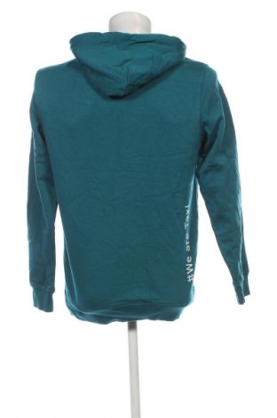 Herren Sweatshirt, Größe M, Farbe Blau, Preis 12,99 €