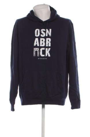 Herren Sweatshirt, Größe XL, Farbe Blau, Preis € 13,99