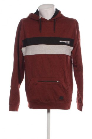 Herren Sweatshirt, Größe XXL, Farbe Braun, Preis € 13,99