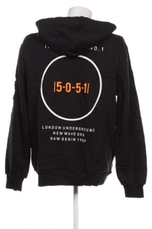 Férfi sweatshirt, Méret XL, Szín Fekete, Ár 4 999 Ft