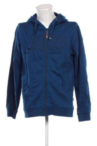 Herren Sweatshirt, Größe L, Farbe Blau, Preis € 13,99