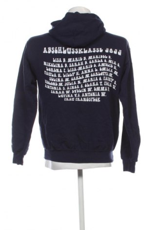 Herren Sweatshirt, Größe M, Farbe Blau, Preis € 27,49