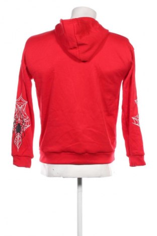 Herren Sweatshirt, Größe S, Farbe Rot, Preis € 12,99