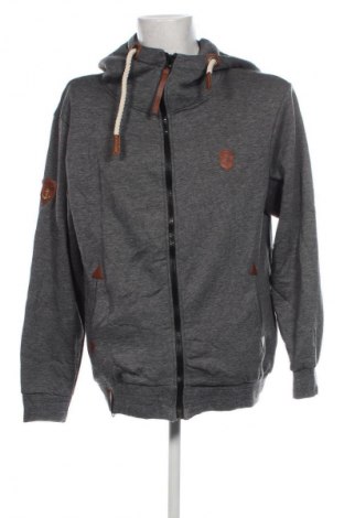 Herren Sweatshirt, Größe XXL, Farbe Grau, Preis 15,49 €