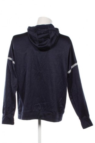 Herren Sweatshirt Active, Größe L, Farbe Blau, Preis 11,49 €