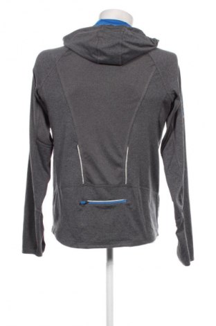 Herren Sweatshirt Active, Größe M, Farbe Grau, Preis 12,99 €