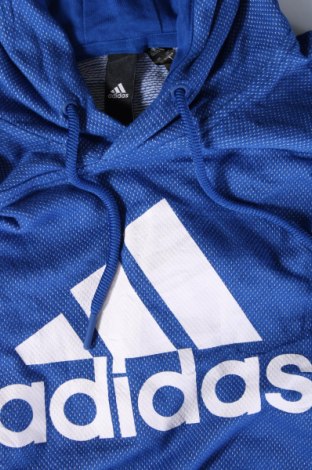 Ανδρικό φούτερ Adidas, Μέγεθος XL, Χρώμα Μπλέ, Τιμή 32,99 €