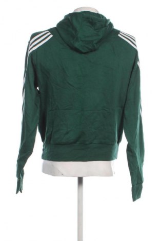 Pánska mikina  Adidas, Veľkosť S, Farba Zelená, Cena  19,45 €