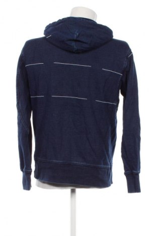 Herren Sweatshirt Adidas, Größe S, Farbe Blau, Preis 38,49 €