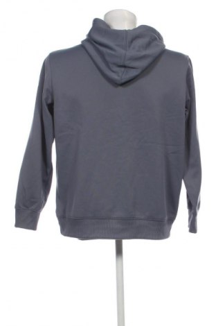 Herren Sweatshirt Adidas, Größe L, Farbe Grau, Preis 36,99 €