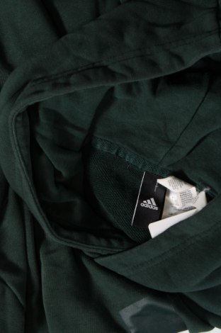 Herren Sweatshirt Adidas, Größe S, Farbe Grün, Preis € 19,99