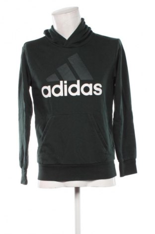 Hanorac de bărbați Adidas, Mărime S, Culoare Verde, Preț 98,99 Lei