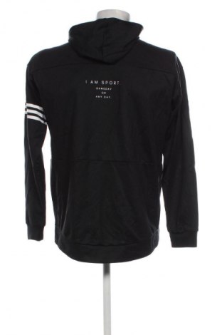 Herren Sweatshirt Adidas, Größe S, Farbe Schwarz, Preis € 34,99